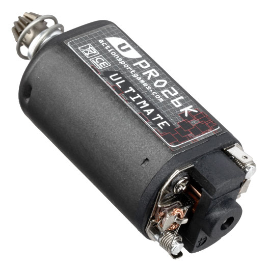 Ultimate Pro 26K Performance Motor - Short Type Bild 2