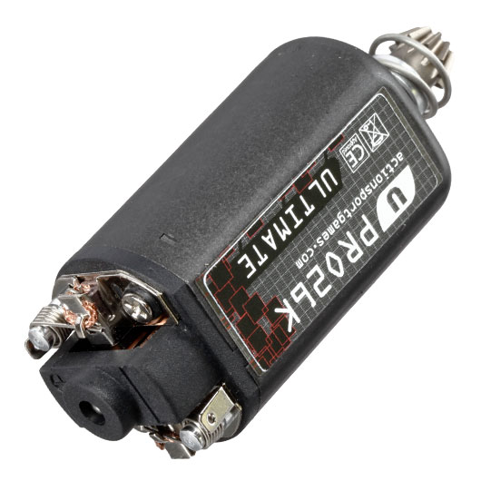 Ultimate Pro 26K Performance Motor - Short Type Bild 3