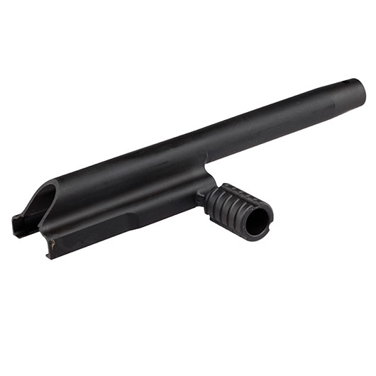Dragon Workshop Stahl Bolt Carrier Upgrade Set schwarz f. Tokyo Marui AKM GBB Gewehre - Type B Bild 1