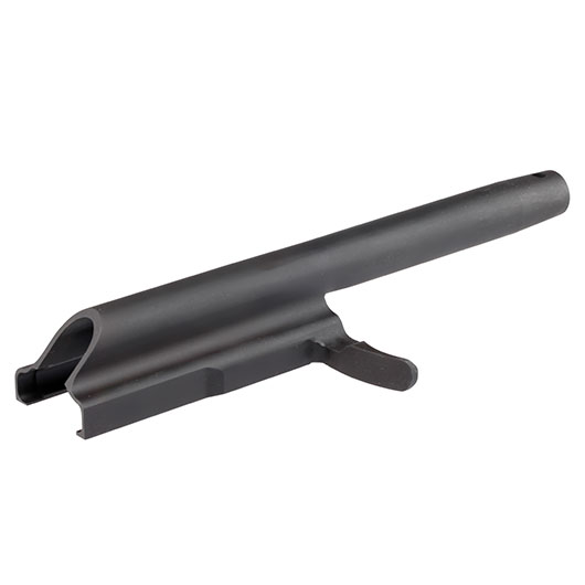 Dragon Workshop Stahl Bolt Carrier Upgrade Set schwarz f. Tokyo Marui AKX GBB Gewehre - Type A Bild 1