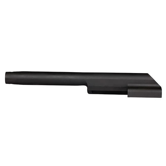 Dragon Workshop Stahl Bolt Carrier Upgrade Set schwarz f. Tokyo Marui AKX GBB Gewehre - Type A Bild 4