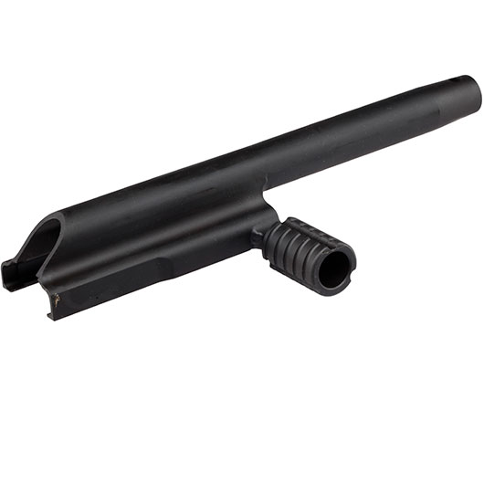 Dragon Workshop Stahl Bolt Carrier Upgrade Set schwarz f. Tokyo Marui AKX GBB Gewehre - Type B Bild 1