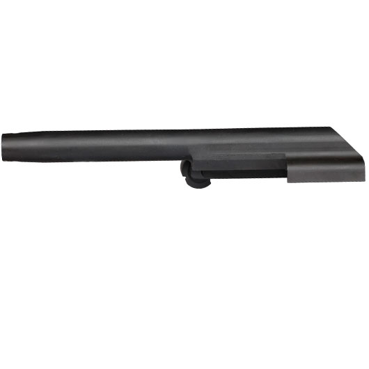 Dragon Workshop Stahl Bolt Carrier Upgrade Set schwarz f. Tokyo Marui AKX GBB Gewehre - Type B Bild 4