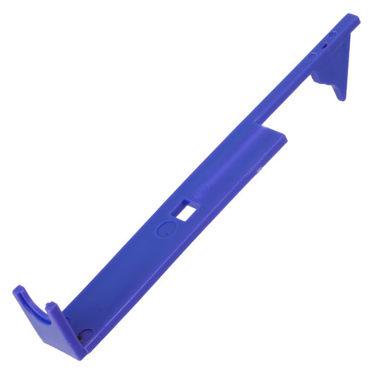 Nuprol Nylonfiber Tappet Plate Version 2 blau