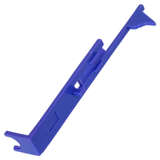 Nuprol Nylonfiber Tappet Plate Version 2 blau Bild 1