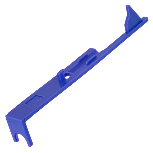 Nuprol Nylonfiber Tappet Plate Version 2 blau Bild 2