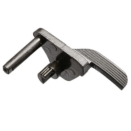 Well M1911 / Hi-Capa 5.1 CO2BB Part #008 - 009 beidseitige Schlittensicherung / Slide Safety Bild 1