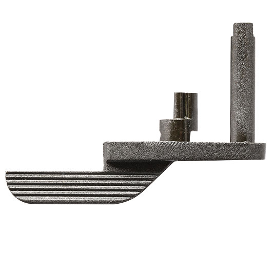 Well M1911 / Hi-Capa 5.1 CO2BB Part #008 - 009 beidseitige Schlittensicherung / Slide Safety Bild 2