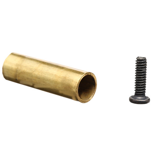 Well M1911 / Hi-Capa 5.1 CO2BB Part #008 - 009 beidseitige Schlittensicherung / Slide Safety Bild 5