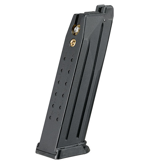 EMG FN Herstal FN 509 GBB Magazin 20 Schuss schwarz - Softairgas Version Bild 1