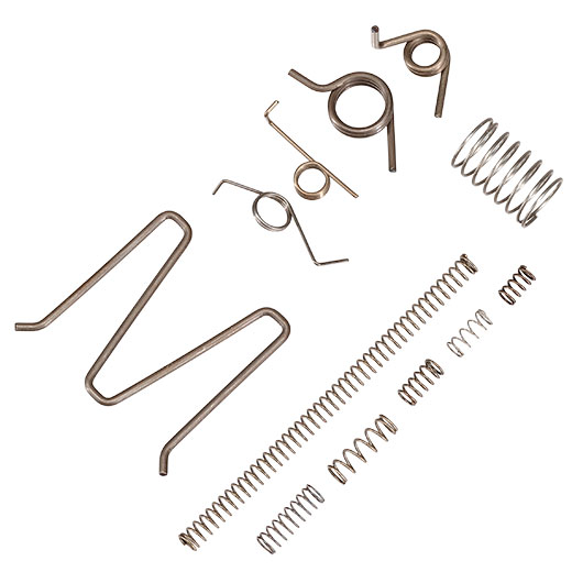 ICS BLE XAE Part #AE-07 / AE-11 / AE-23 / AE-30 / AE-34 / AE-36 / AE-43 / AE-45 / AE-52 / ... Federn-Set AE-79 Bild 1
