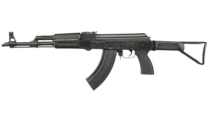 Real Sword Type 56-2 Vollstahl S-AEG 6mm BB schwarz - Modern Handguard Version Bild 1