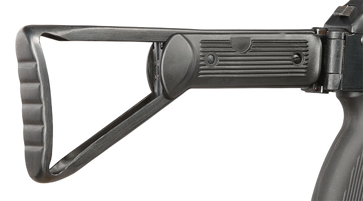 Real Sword Type 56-2 Vollstahl S-AEG 6mm BB schwarz - Modern Handguard Version Bild 10