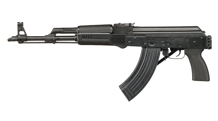 Real Sword Type 56-2 Vollstahl S-AEG 6mm BB schwarz - Modern Handguard Version Bild 2