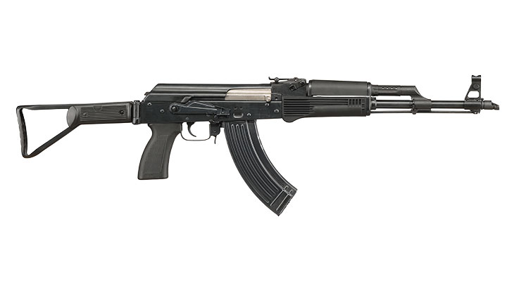 Real Sword Type 56-2 Vollstahl S-AEG 6mm BB schwarz - Modern Handguard Version Bild 3