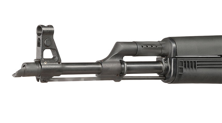 Real Sword Type 56-2 Vollstahl S-AEG 6mm BB schwarz - Modern Handguard Version Bild 7