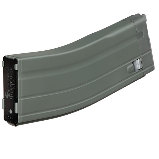 VFC M4 / HK416 GBB Magazin 35 Schuss f. VFC M4 / HK416 GBB Serie grau - Colt Version - Version 3 Bild 1