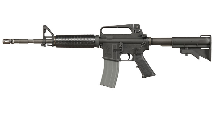 VFC Colt M727 / M16A2 Carbine Vollmetall Gas-Blow-Back 6mm BB schwarz Bild 1