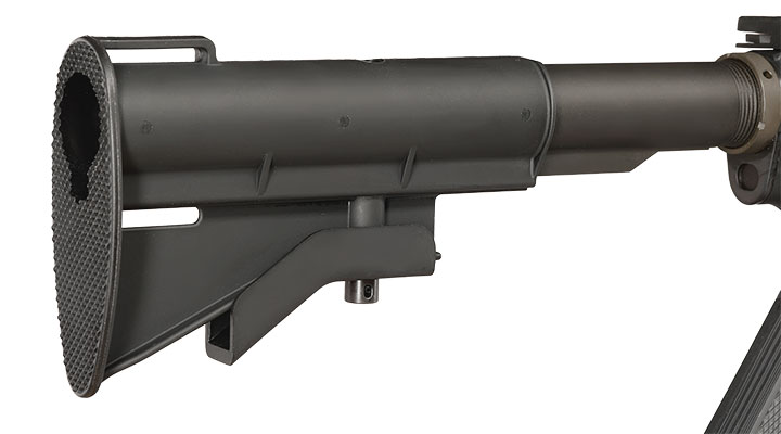 VFC Colt M727 / M16A2 Carbine Vollmetall Gas-Blow-Back 6mm BB schwarz Bild 10
