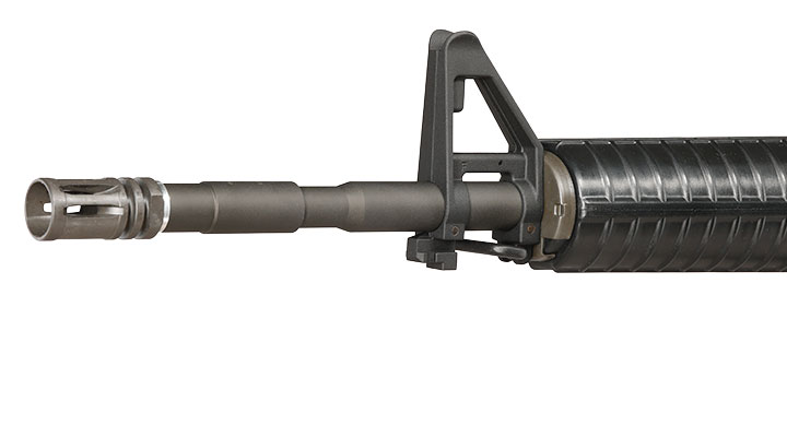 VFC Colt M727 / M16A2 Carbine Vollmetall Gas-Blow-Back 6mm BB schwarz Bild 7