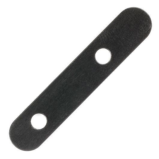 Action Army CNC Aluminium Receiver Dress / Gehuseabdeckung f. AAC-C1 Athena Gewehre schwarz Bild 2