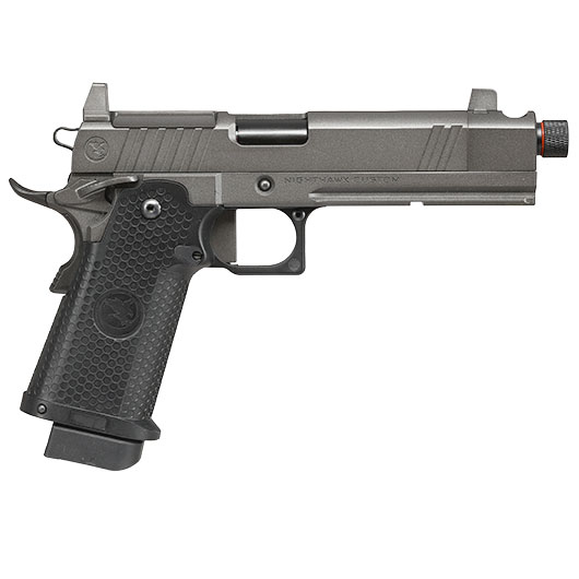 RWA Nighthawk Custom TRS Comp Optic Ready Vollmetall GBB 6mm BB schwarz Bild 3