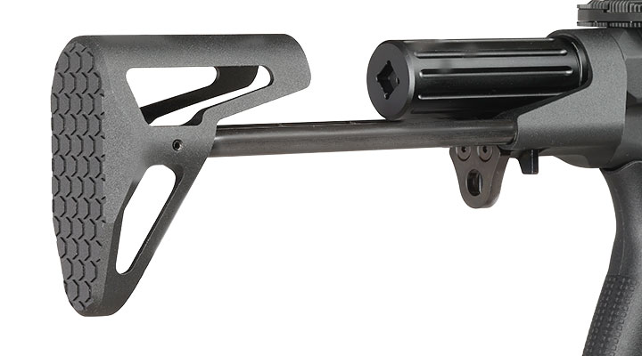 VFC Maxim Defense MD9-K SBR Vollmetall GBB 6mm BB schwarz Bild 10