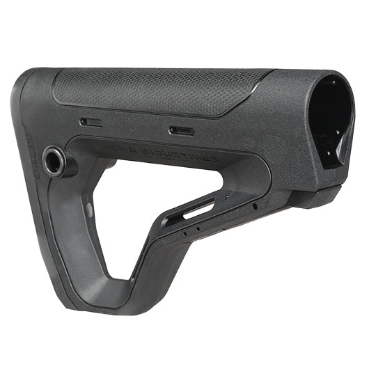ASG / Hera Arms M4 CCS Ausziehschaft f. M4 / AR15 Mil-Spec Stock-Tube Gen. 2 schwarz Bild 1
