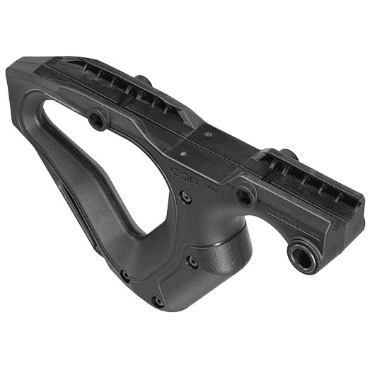 ASG / Hera Arms CQR Polymer Frontgriff f. 20 - 22 mm Schienen Gen. 2.0 schwarz Bild 1