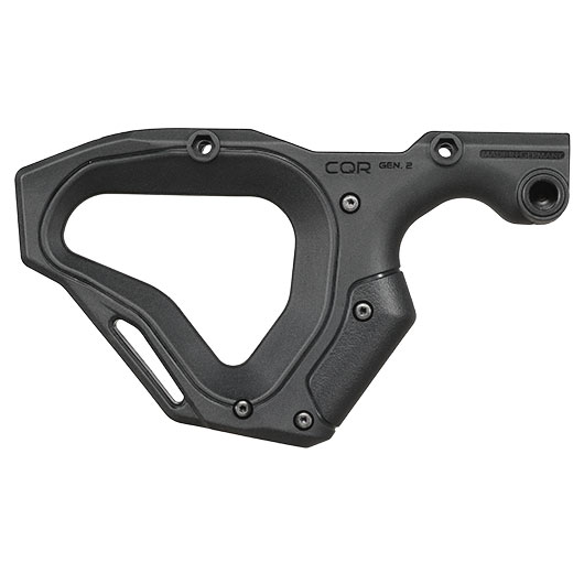 ASG / Hera Arms CQR Polymer Frontgriff f. 20 - 22 mm Schienen Gen. 2.0 schwarz Bild 5