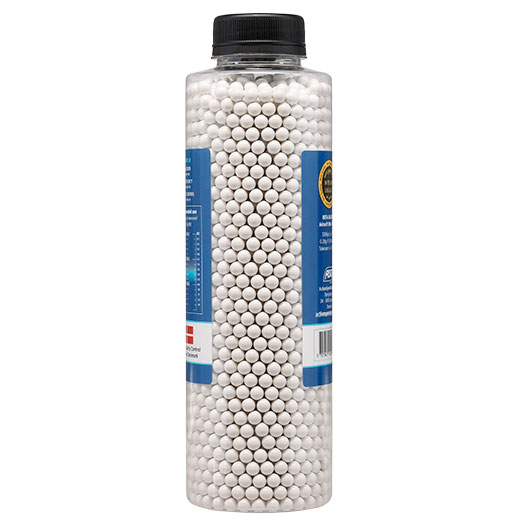 ASG Beta Blaster Grade III Precision BBs 0,28g 3.300er Flasche weiss Bild 1