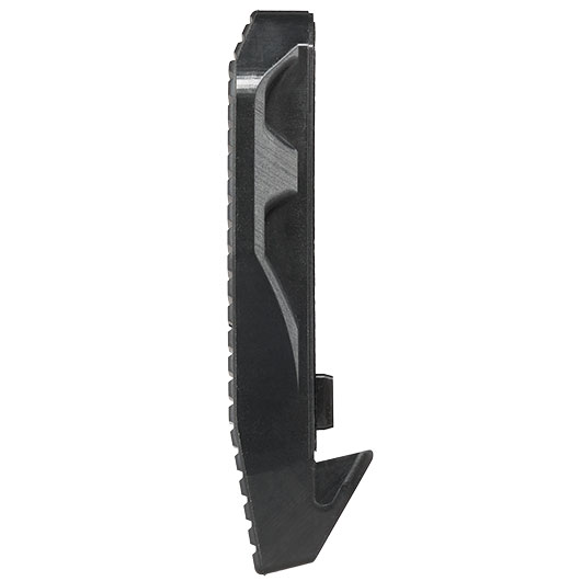 Action Army Thickened Butt Plate / Schaftkappe aus Gummimaterial f. AAC-C1 Athena schwarz Bild 2