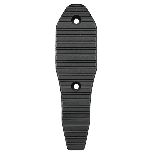 Action Army Thickened Butt Plate / Schaftkappe aus Gummimaterial f. AAC-C1 Athena schwarz Bild 4