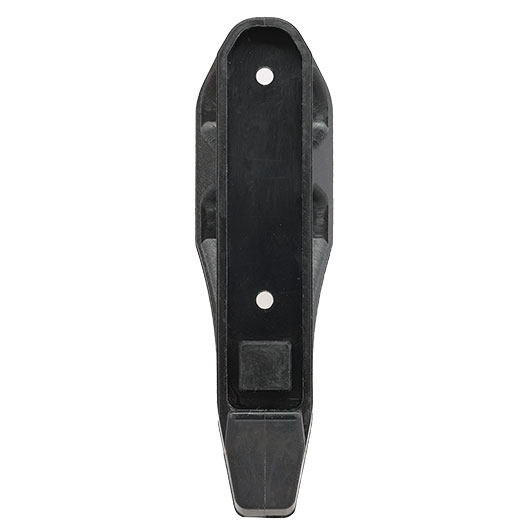 Action Army Thickened Butt Plate / Schaftkappe aus Gummimaterial f. AAC-C1 Athena schwarz Bild 5