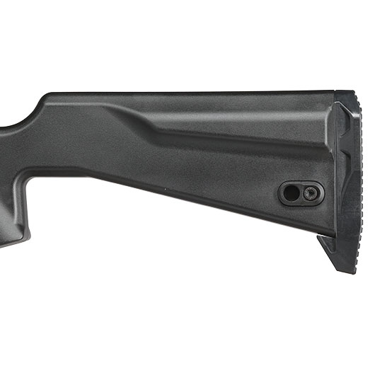 Action Army Thickened Butt Plate / Schaftkappe aus Gummimaterial f. AAC-C1 Athena schwarz Bild 7