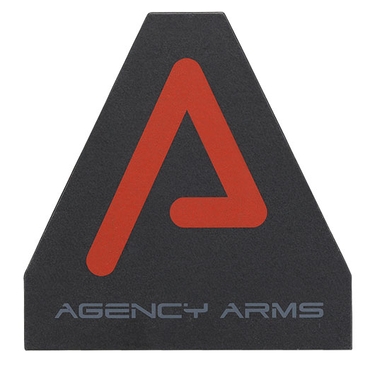RWA Agency Arms Urban Combat CNC Aluminium Schlitten Set f. TM G17 / WE G17 GBB Pistolen Cerakote Agency grau Bild 8