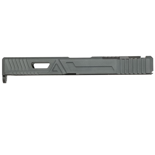 RWA Agency Arms Urban Combat CNC Aluminium Schlitten Set f. TM G17 / WE G17 GBB Pistolen schwarz Bild 5