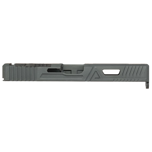RWA Agency Arms Urban Combat CNC Aluminium Schlitten Set f. TM G17 / WE G17 GBB Pistolen schwarz Bild 6