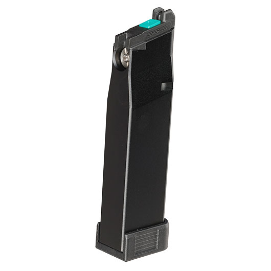 G&G STP45 / Hi-Capa 5.1 GBB Magazin 30 Schuss schwarz - CO2 Version Bild 1