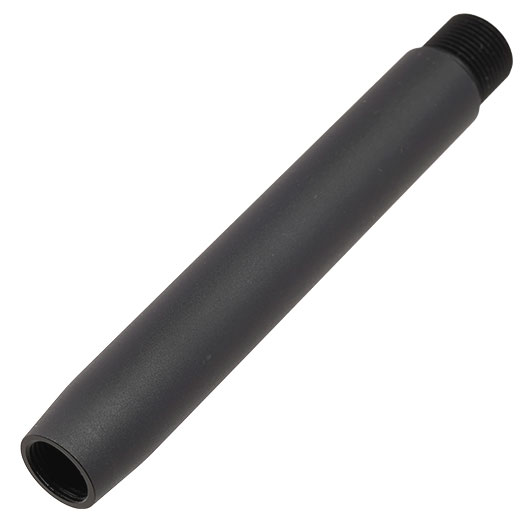 GHK High Efficency Lighweight Aluminium Guide Rod f. GHK AK GBB V3 Gewehre schwarz Bild 1