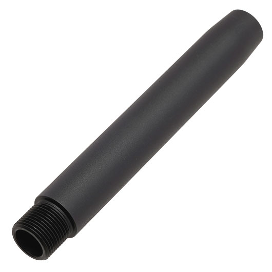 GHK High Efficency Lighweight Aluminium Guide Rod f. GHK AK GBB V3 Gewehre schwarz Bild 2