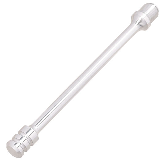 GHK High Efficency Lighweight Aluminium Guide Rod f. GHK AK GBB V3 Gewehre schwarz Bild 5
