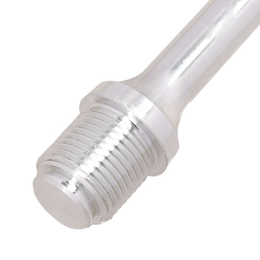 GHK High Efficency Lighweight Aluminium Guide Rod f. GHK AK GBB V3 Gewehre schwarz Bild 7
