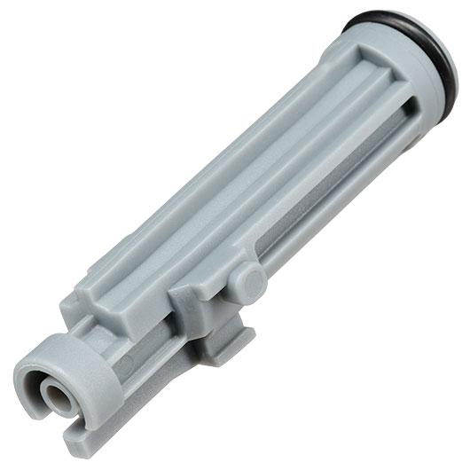 RA-Tech Magnetic Locking Composite Nozzle Set mit NPAS-System Type-3 f. GHK AK V3 GBB Serie Bild 1