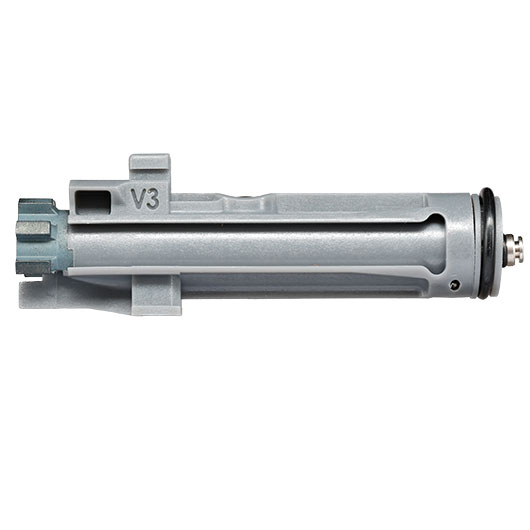 RA-Tech Magnetic Locking Composite Nozzle Set mit NPAS-System Type-3 f. GHK M4 / M16 V3 GBB Serie Bild 3