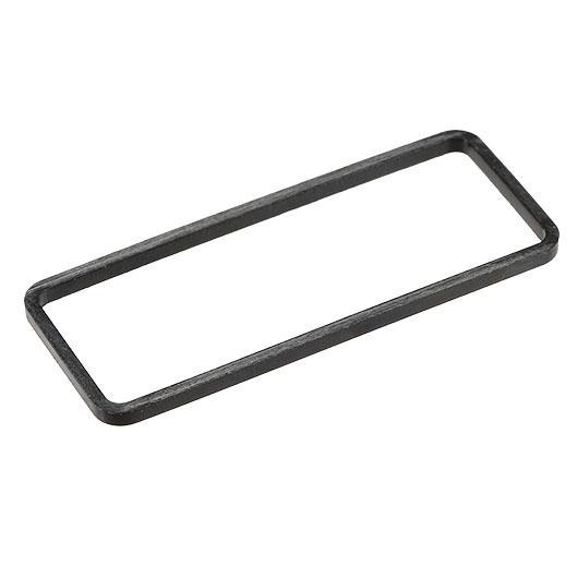 VFC M4 / M16 / HK416 GBB Part # VMAG Magazine Base Seal Dichtung f. Version 2 / 3 Magazine schwarz