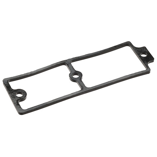 VFC M4 / M16 / HK416 GBB Part # Standard Magazine Base Seal Dichtung f. Version 2 / 3 Magazine schwarz Bild 1