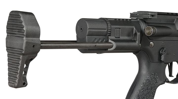 VFC Avalon BCM MCMR Machete SBR Vollmetall Gate Aster System S-AEG 6mm BB schwarz Bild 10