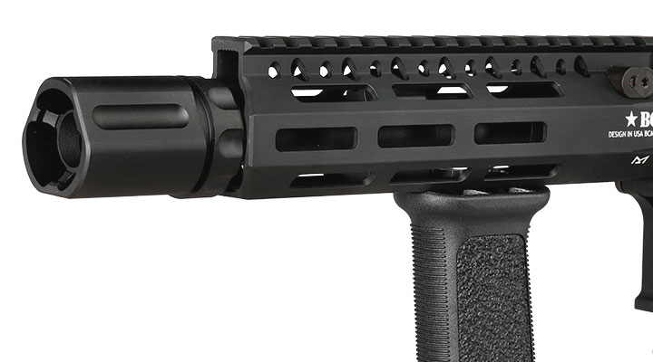 VFC Avalon BCM MCMR Machete SBR Vollmetall Gate Aster System S-AEG 6mm BB schwarz Bild 7