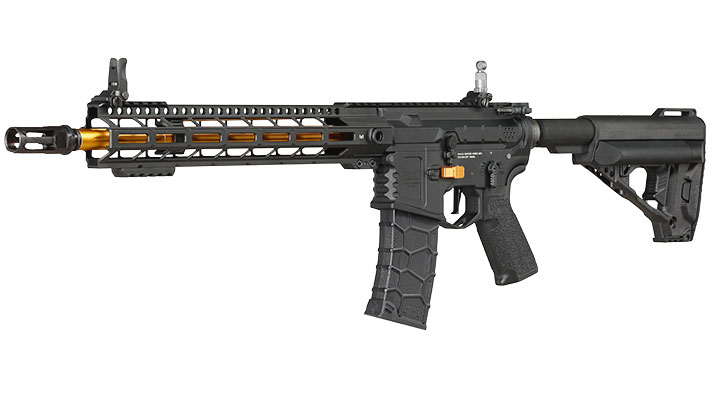 VFC Avalon Samurai Edge Vollmetall Gate Aster System S-AEG 6mm BB Golden Royal Sword Edition